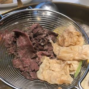 聚焦鲜牛肉潮汕火锅