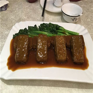 越和轩新派食府