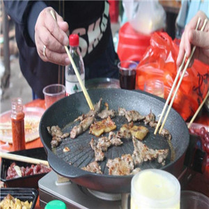 观澜生态园野餐