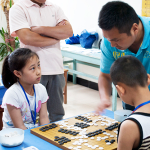 弈贝乐少儿围棋上课