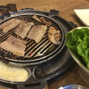 小楠山炭火烤肉