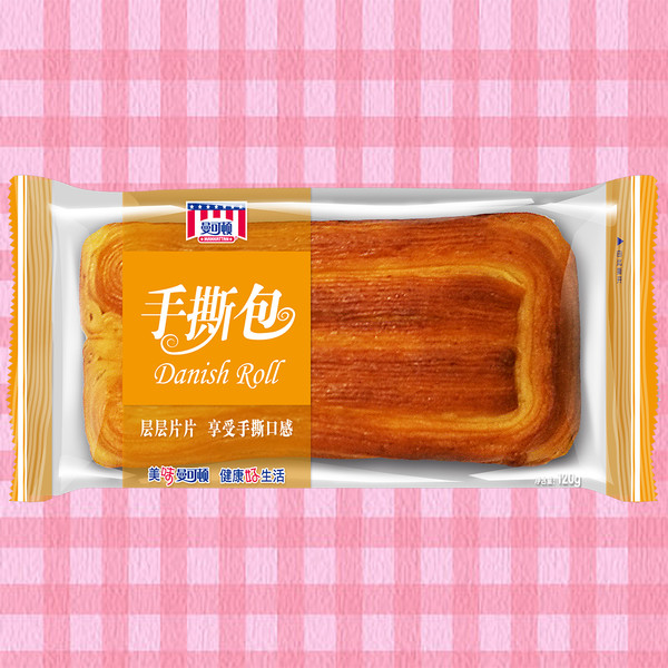 曼可顿食品新鲜