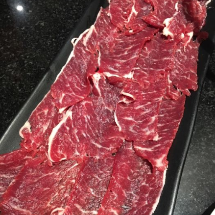 牛辣火锅牛肉