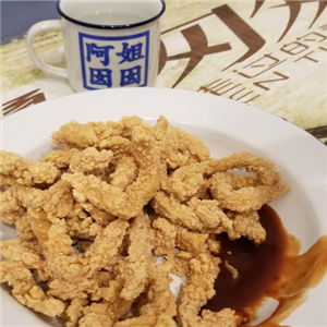 阿姐囡囡老上海炸货铺炸串