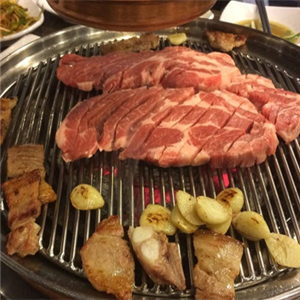 王世子烤肉