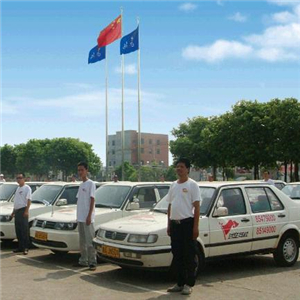 沈师傅学车