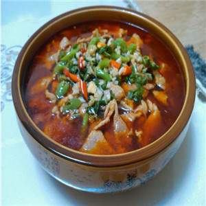 大众菜馆肉菜