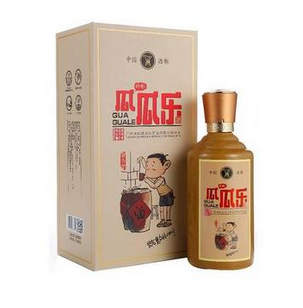 瓜瓜乐白酒