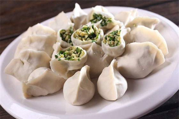 颜天禧饺子馆美食