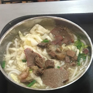 高记牛肉粉好吃实惠