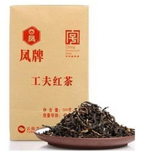 凤牌工夫红茶