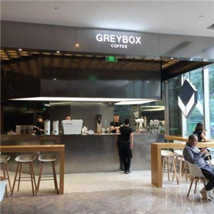 GREYBOX COFFEE大厅