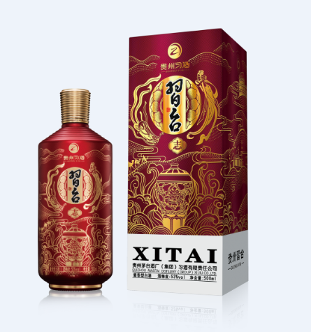 习酒习台产品4