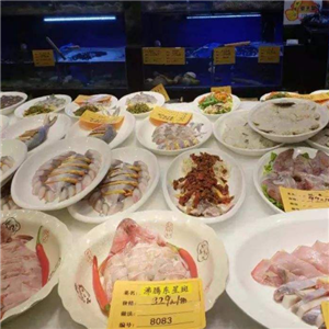 宁海食府海鲜