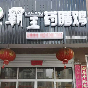 霸王药膳鸡街店