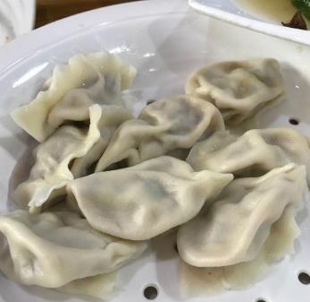 君丽水饺馆