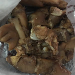 窑家猪蹄熟食