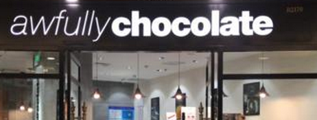 Awfully Chocolate店