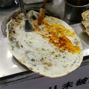 张福记梅菜扣肉饼