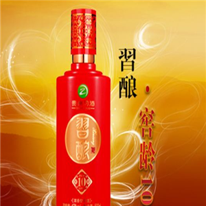 习酿酱酒美味