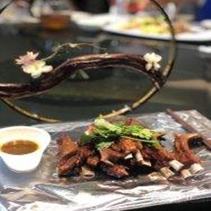 喂小堡快餐烤肉