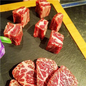 道帮子烤肉