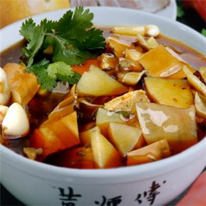 黄师傅牛肉拉面