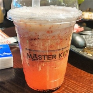 杯子大师master kup红茶