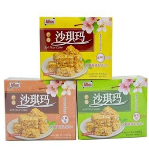 Mixx进口食品沙琪玛口味多