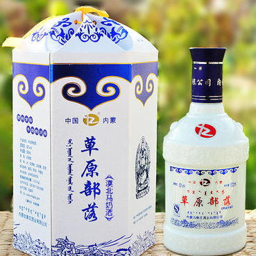 蒙原喜顺马奶酒好喝