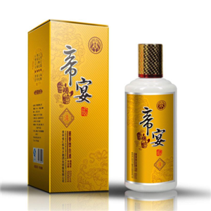 帝宴白酒