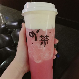 吖茶YUMCHA奶盖