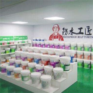 工匠涂料品质