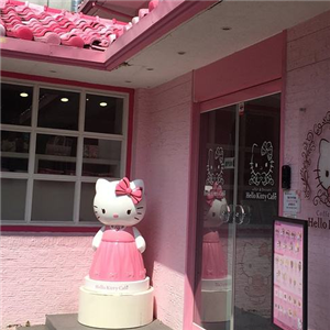 HelloKittyCafe