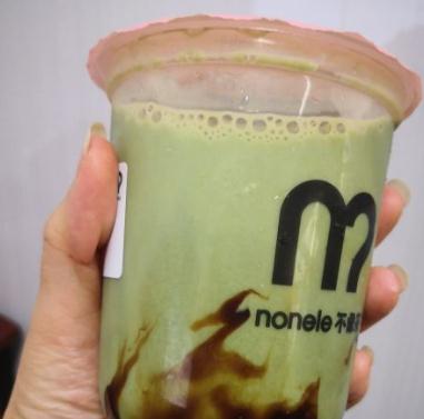 不象茶nonele抹茶味