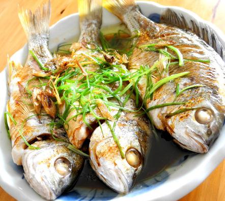 盛世百味餐饮黄鱼