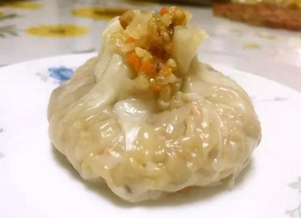 都一处烧麦早点美味