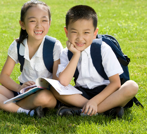 初中教育学生