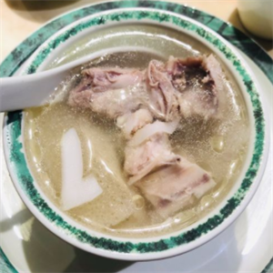 四季椰林椰子鸡鸡肉