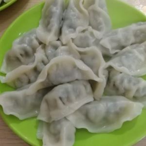 小田水饺很好吃