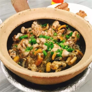 亮哥煲仔饭酱油