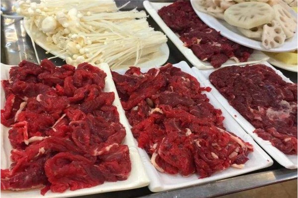 客悦鲜大埔牛肉店