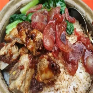 阿东煲仔饭