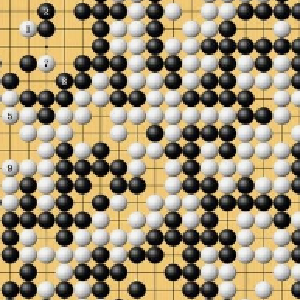 锋游游戏围棋