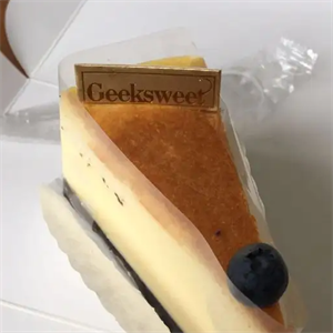 Geeksweet即可烘焙