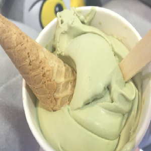 MOVO gelato抹茶味