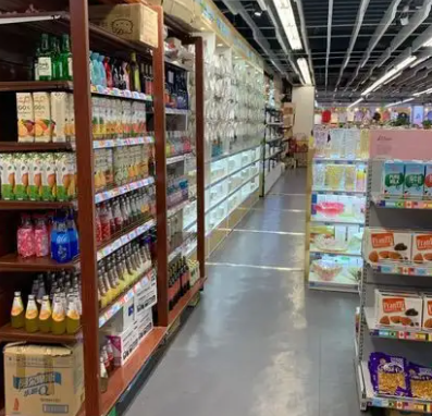 百货连锁店