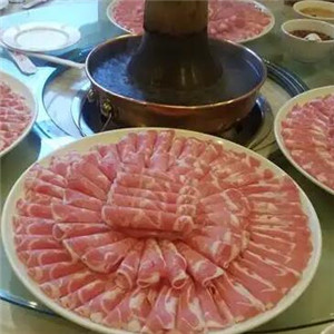 内蒙涮羊肉