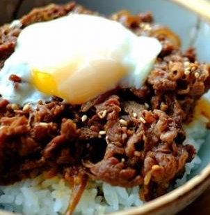 一乐烧肉丼饭