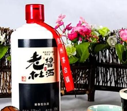 老杜酱酒